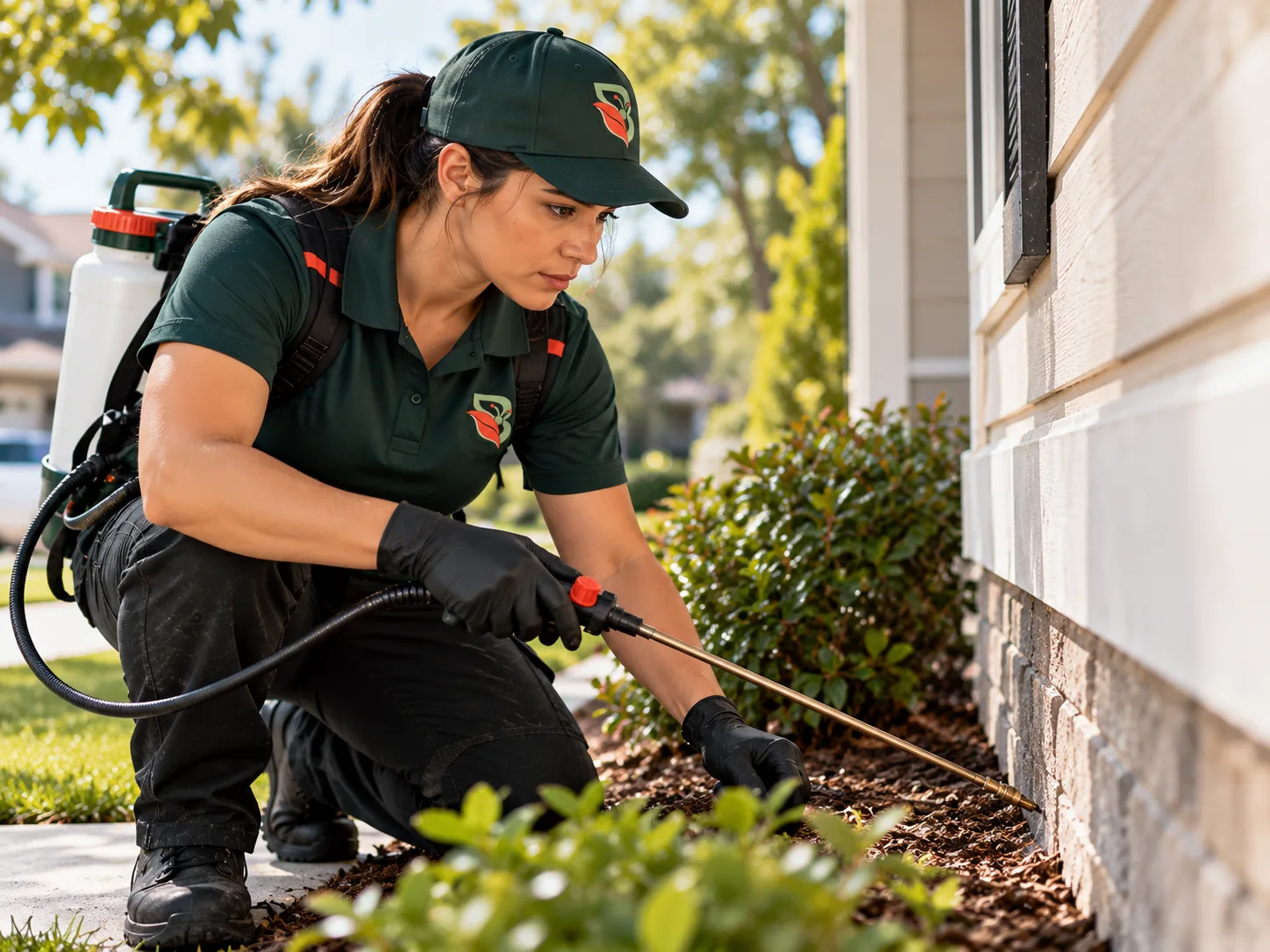 Pest Control company in Fowler, OH