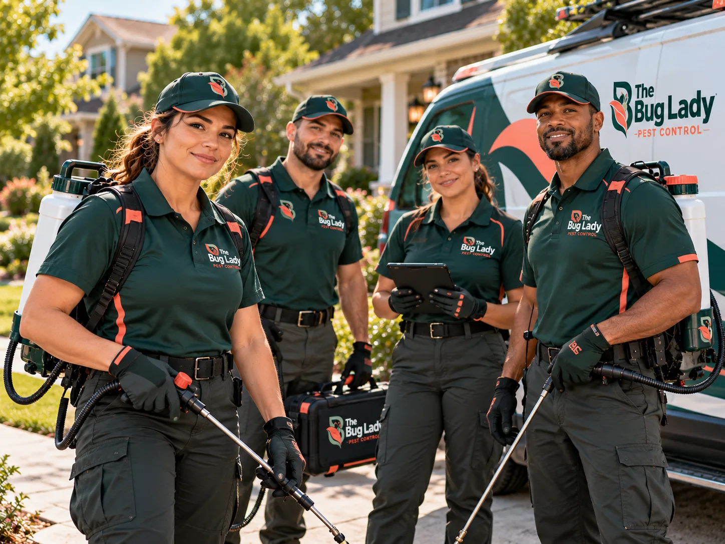 Pest Control in Fowler, OH near me